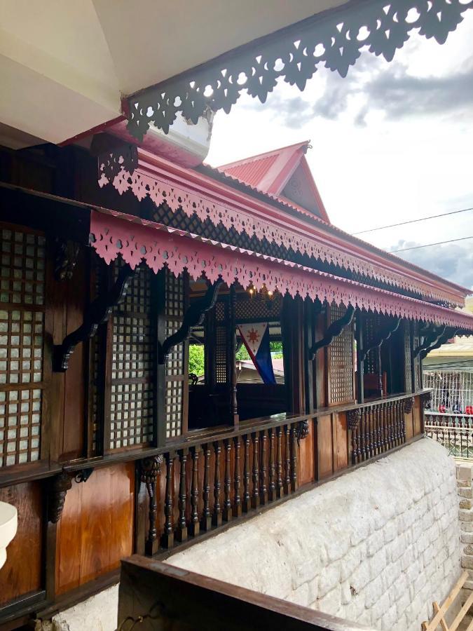 Posada La Patriciana Taal Dış mekan fotoğraf