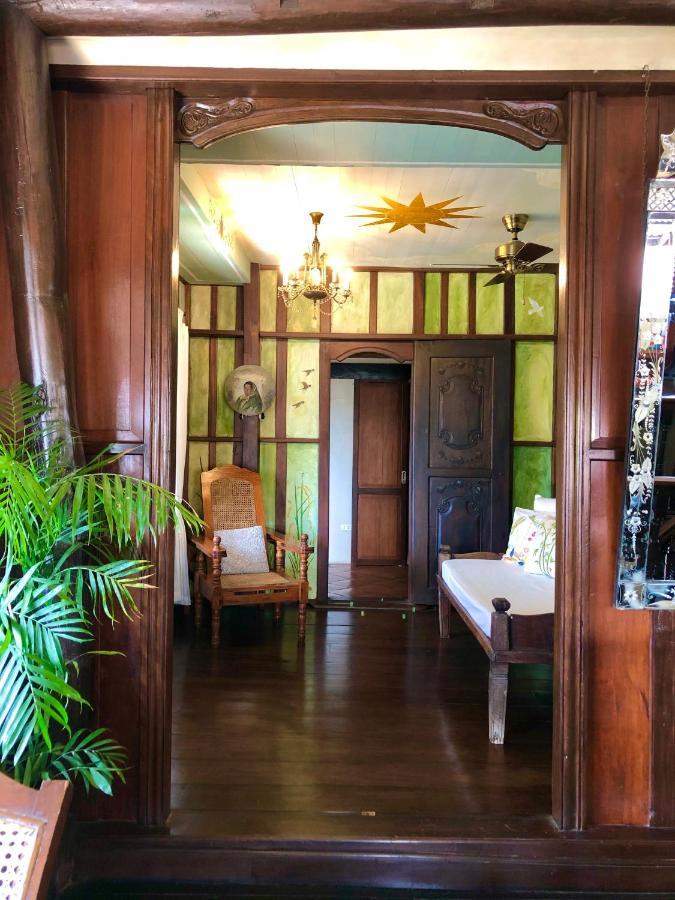 Posada La Patriciana Taal Dış mekan fotoğraf