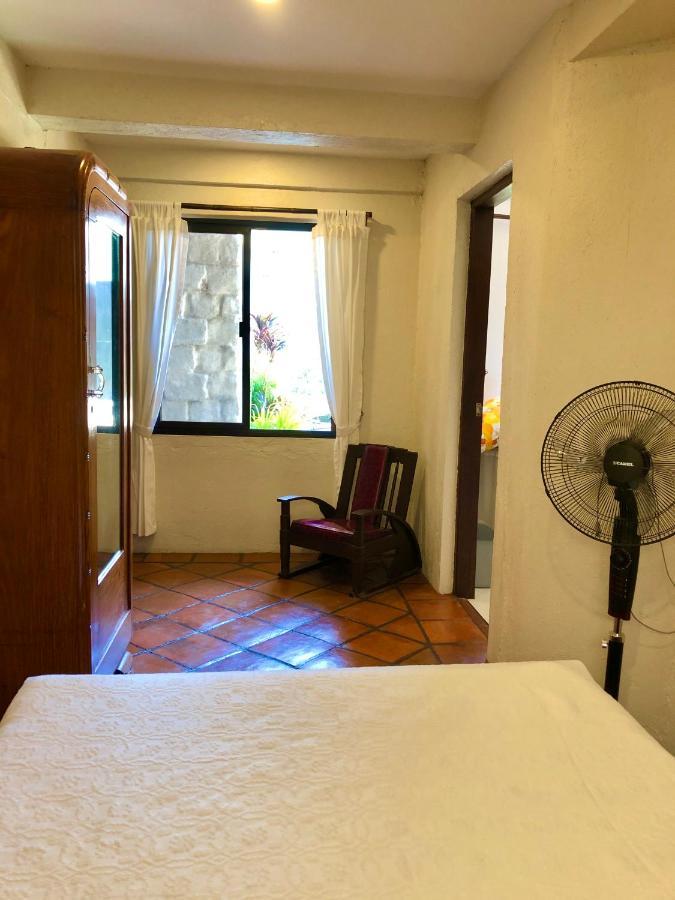 Posada La Patriciana Taal Dış mekan fotoğraf