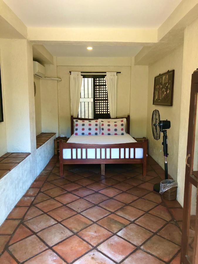 Posada La Patriciana Taal Dış mekan fotoğraf