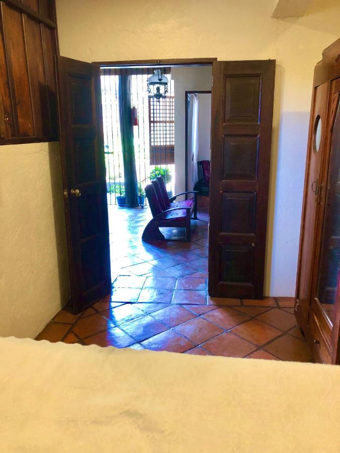 Posada La Patriciana Taal Dış mekan fotoğraf