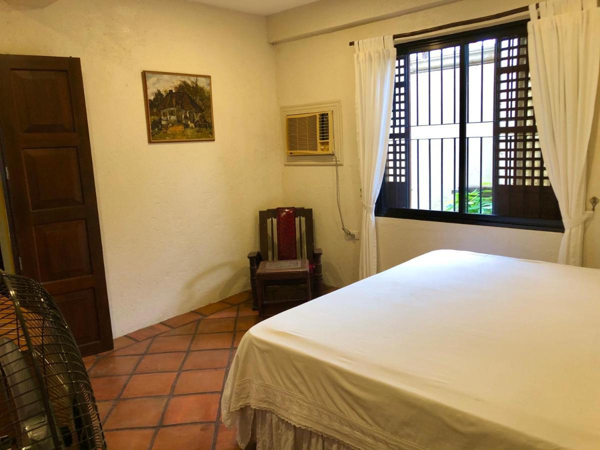 Posada La Patriciana Taal Dış mekan fotoğraf