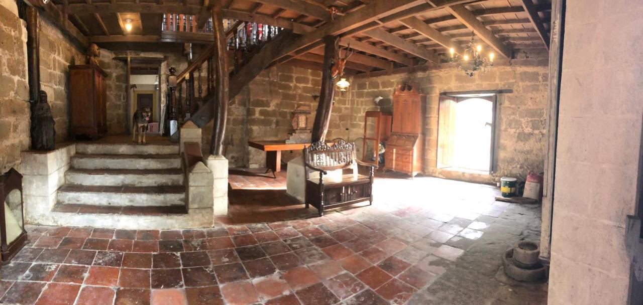 Posada La Patriciana Taal Dış mekan fotoğraf